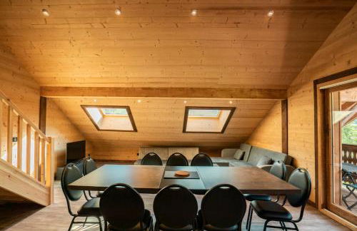 CHALET LES CERFS - Foto 3