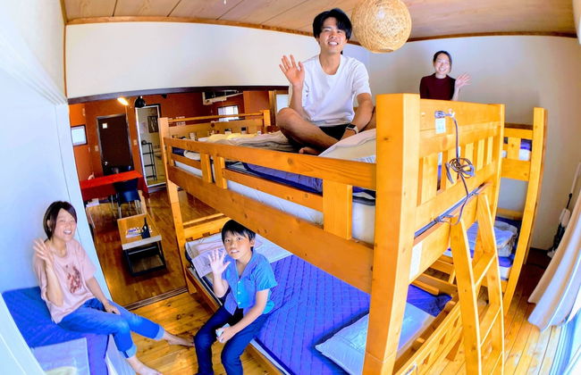 Guesthouse LuLuLu Atago - Foto 7