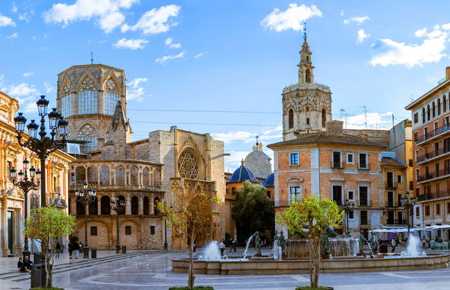 Escursione a Valencia + Bioparc - Foto 3