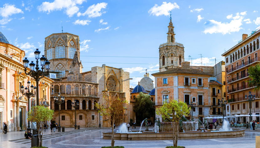 Excursion à Valence + Bioparc