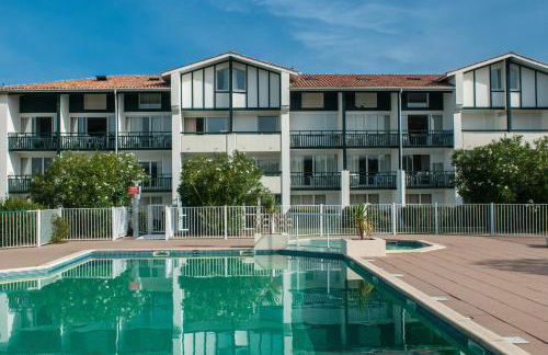 Résidence Mer & Golf Ilbarritz - Foto 21