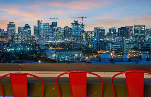 New NashVegas Downtown Rooftop City Views 13Beds - Foto 60