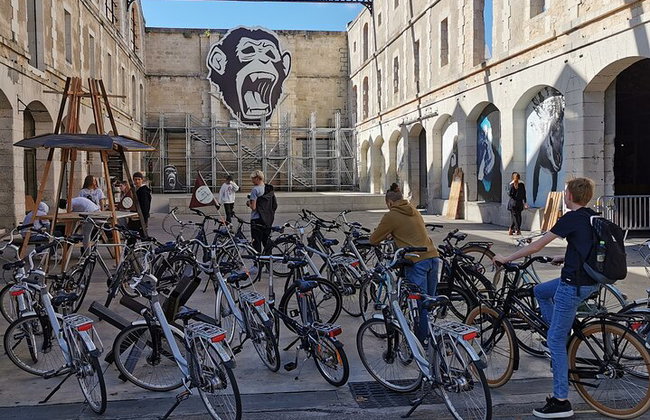 "Burdeos en bicicleta: una experiencia de inmersión de 3 horas" - Foto 8