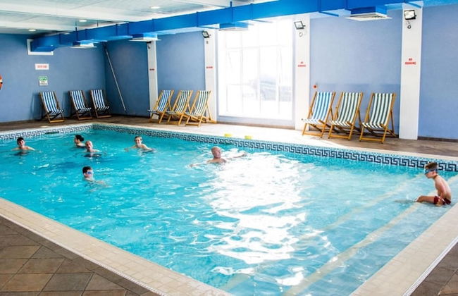 Charming Chalet Nestled in Heart of Clarach Bay - Foto 21