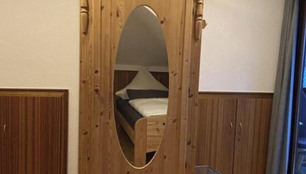 Villa Birrenbach Comfortable Vacation Home - Foto 3, Habitación