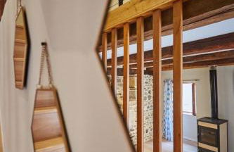 Jolie maison deux chambres et canapé-lit #au cœur du village# - Foto 3