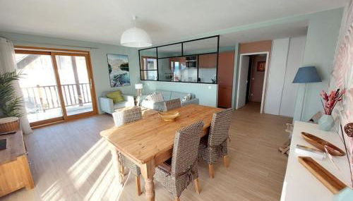 Charmant Appartement Lac d'Annecy / Ski - 6 Pers - Foto 1