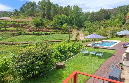 Quinta da Peça Douro Wine Region Retreat, Private Pool Villa - Foto 1