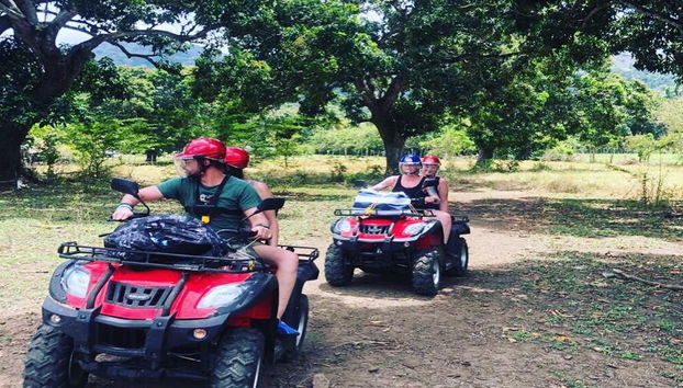 Avventura XDream: Cascate, ATV, Zipline ed Equitazione con Pranzo - Foto 3