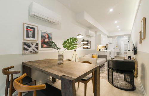 Abode XS House Stunning Architectural Flat - Foto 28