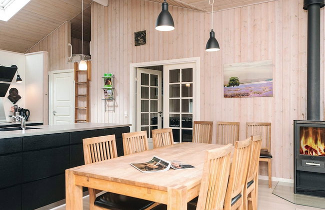 5 Star Holiday Home in Ansager - Foto 28