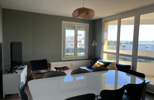 Chez Swany - Découverte à Reims Parking inclus - Foto 18