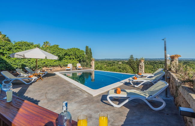 Villa Son Chete - Foto 17