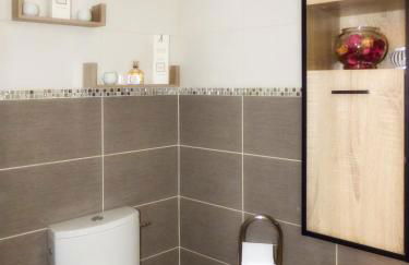 Gîte Coqueliquot Domaine de l'Annonciade - Foto 16