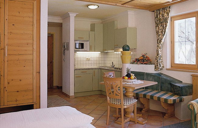 Apartment in St. Anton am Arlberg With Balcony - Foto 5