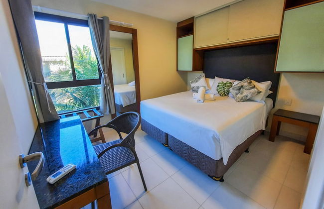 VG Sun Cumbuco Pé Na Areia Bangalô 6 Pessoas By DM Apartments - Photo 43