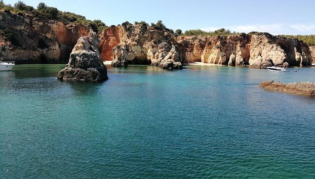 Champagner-Abendtour zur Ponta da Piedade mit Getränken und Tapas - Foto 5