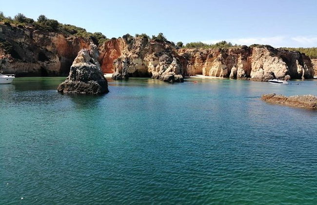 Champagner-Abendtour zur Ponta da Piedade mit Getränken und Tapas - Foto 5