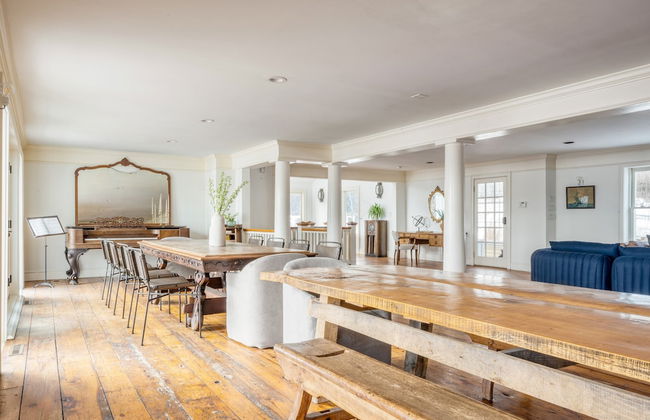 Shakespeare on the Hudson by Avantstay Two Home Buyout on the Hudson River! 22 Bedrooms! - Foto 25