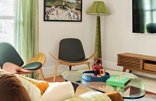 Desert Disco - 4BR Mid-Century Modern Design - Foto 9