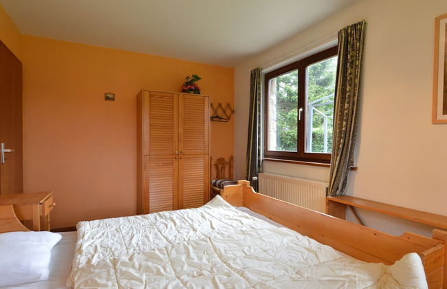 Cozy Forest Chalet in Ovifat - Foto 3