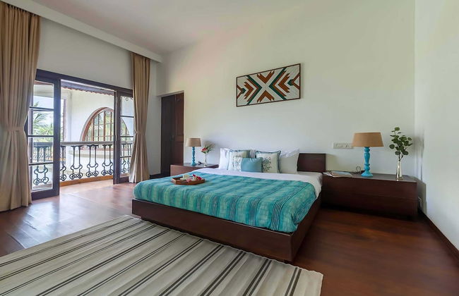 Amã Stays & Trails Villa Ishatva, Alibag - Photo 5