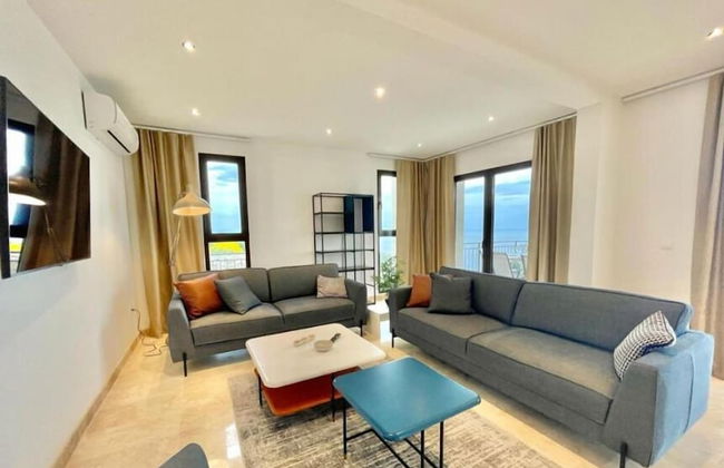 Family Vacation Villa Rezevici - Foto 8