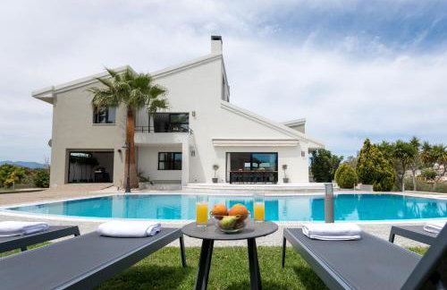 Gregorys Private Luxury Villa with Heated Pool & Gardens - Foto 30