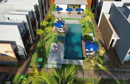 Villa Naluri C103 - Casa Auati - 2 quartos com Vista Mar em Japaratinga - Foto 52