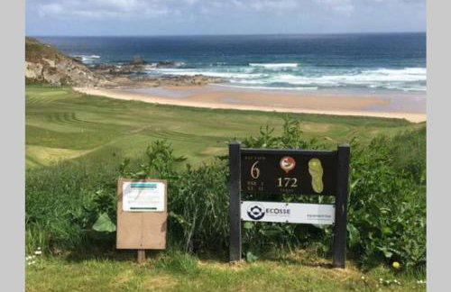 Craigewan Cottage Seatown Cullen - Foto 32