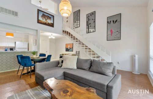 Waterfront Loft w Park View with Pool and Dock Access - Foto 1