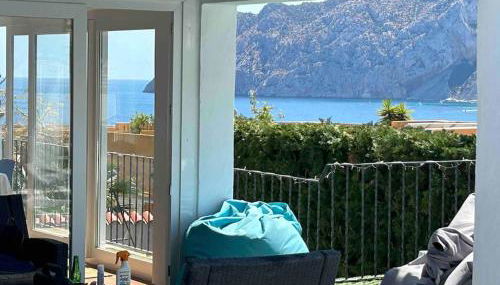 Espectacular villa junto a la playa, piscina privada y vistas al mar - Foto 5