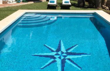 Las Gitanillas, villa with optional pool heating, La Cala de Mijas - Photo 38