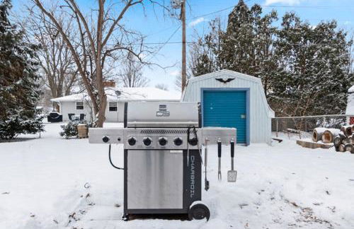 Three Bedroom Ranch walking distance to Lambeau - Foto 56