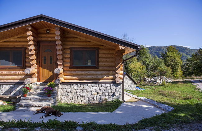 Vucje Brdo in Kolasin - Foto 69