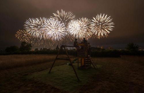 L'écrin de la Cité, Grand Panorama, vue unique sur les remparts de Carcassonne - Foto 17