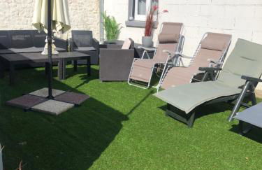 L'étape Da estrela - Cocon cosy -Vernon Giverny - Foto 37