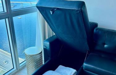 Luxe Penthouse Waterfront Loft - Foto 24