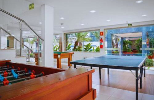 Beira Mar, Conforto e Infra de Resort em Bertioga SP - Foto 39