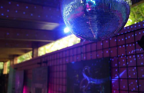 Ammonite Glamping Pod & Hot Tub - Foto 9