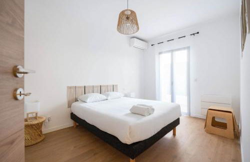 La Maison Du Parc 4 Standing Terrasse Parking Wifi Clim - Foto 36