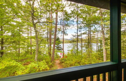 Private Island with 2 Cottages on Kezar Lake! - Foto 19