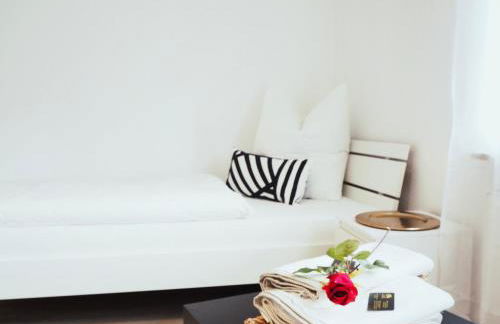 Villa Natur Monteur & Ferienwohnung mit WLAN & PARKPLATZ - Foto 27