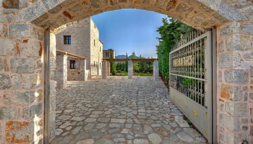 Achelatis Traditional Guest Houses - Foto 3