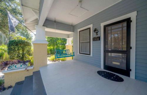 Historic & Cozy Bungalow by Downtown - Foto 9