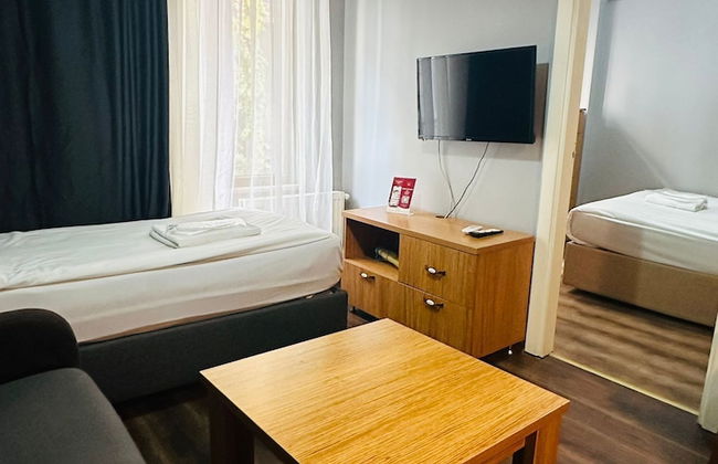 Three Apples Suites and Hotel - Foto 17