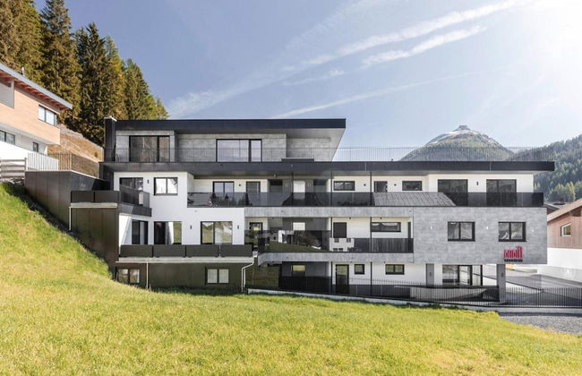 Apartment in Ischgl With Balcony or Terrace - Foto 13