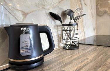 Studio de LUXE Portes de Monaco - Vue MER - Piscine - Wifi - Foto 56