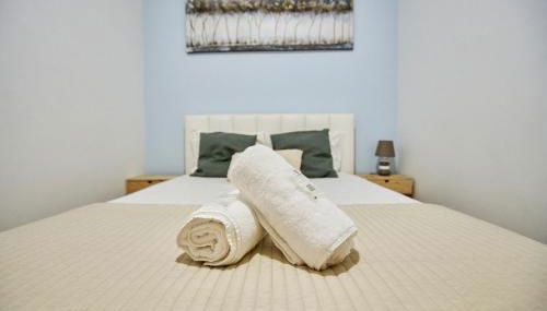 Market Place (with 2 Bedrooms) by JC - Foto 3, towels