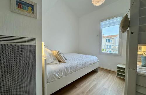 Entre mer & piscine Maison familiale pour 6 - Foto 26